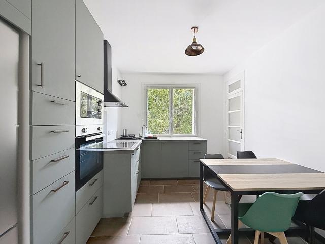 Appartement meublé 3 pièces 71 m²