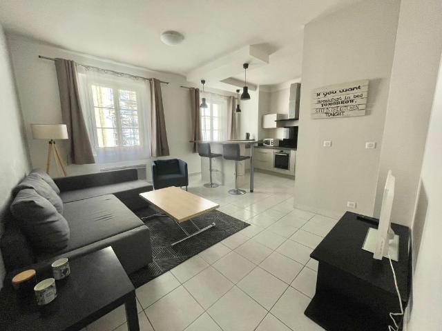 Appartement meublé 3 pièces 71 m²