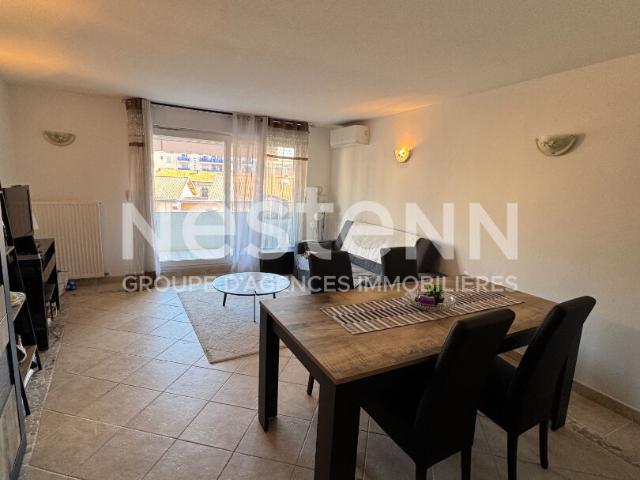 Appartement meublé 3 pièces 71 m²