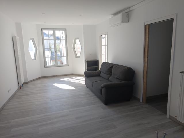 Appartement meublé 3 pièces 71 m²
