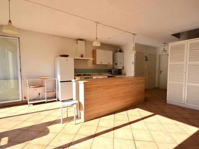 Appartement meublé 3 pièces 71 m²