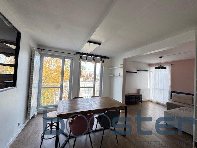 Appartement meublé 3 pièces 71 m²