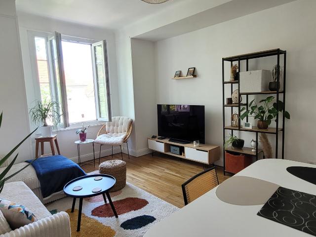 Appartement meublé 3 pièces 71 m²