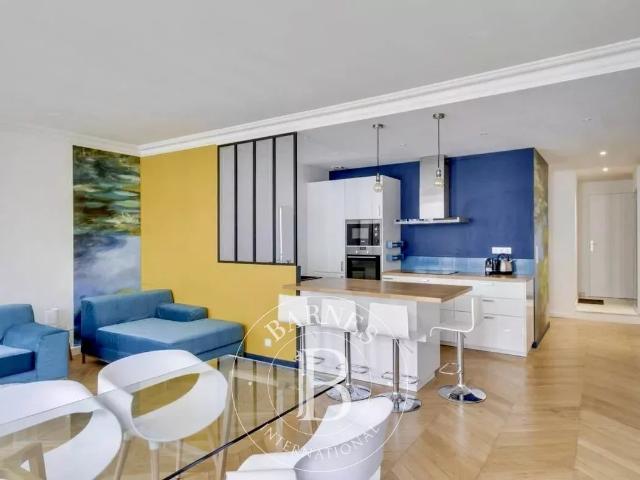 Appartement meublé 3 pièces 71 m²