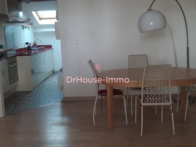 Appartement meublé 3 pièces 71 m²