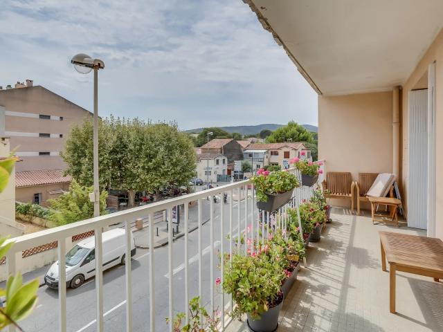 Appartement meublé 3 pièces 71 m²