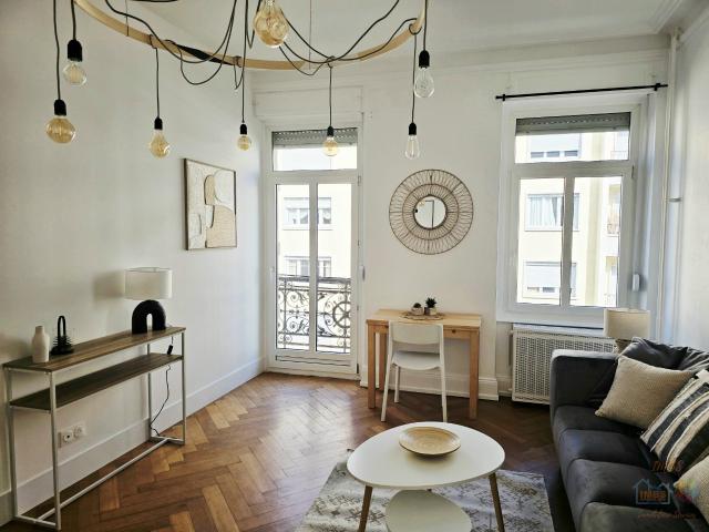 Appartement meublé 3 pièces 71 m²