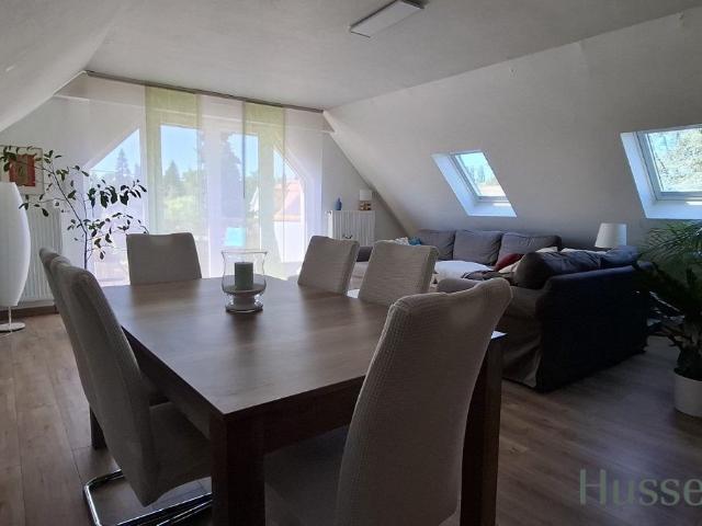 Appartement meublé 3 pièces 71 m²