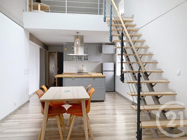 Appartement meublé 3 pièces 71 m²