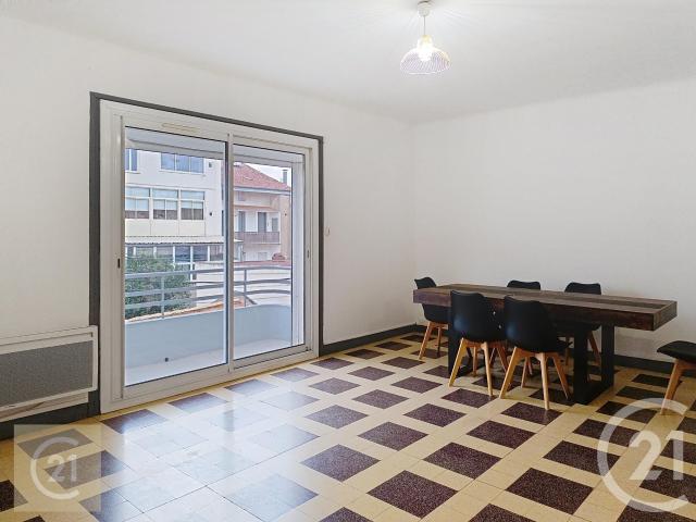 Appartement meublé 3 pièces 71 m²