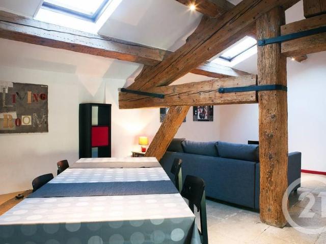 Appartement meublé 3 pièces 71 m²