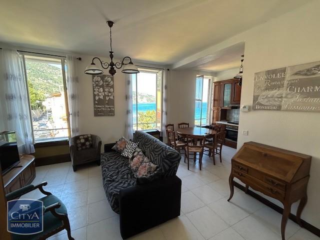 Appartement meublé 3 pièces 71 m²