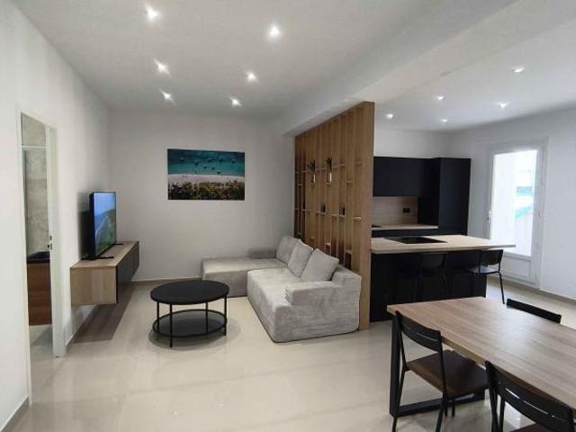 Appartement meublé 3 pièces 71 m²