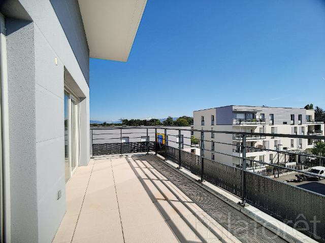 Appartement meublé 3 pièces 71 m²