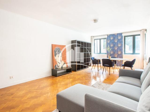 Appartement meublé 3 pièces 71 m²