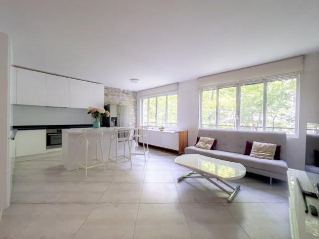 Appartement meublé 3 pièces 71 m²