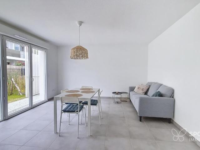 Appartement meublé 3 pièces 71 m²