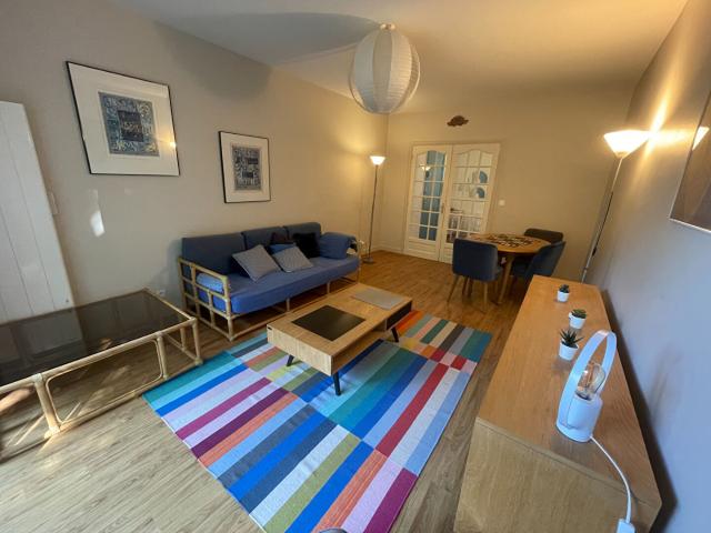 Appartement meublé 3 pièces 71 m²