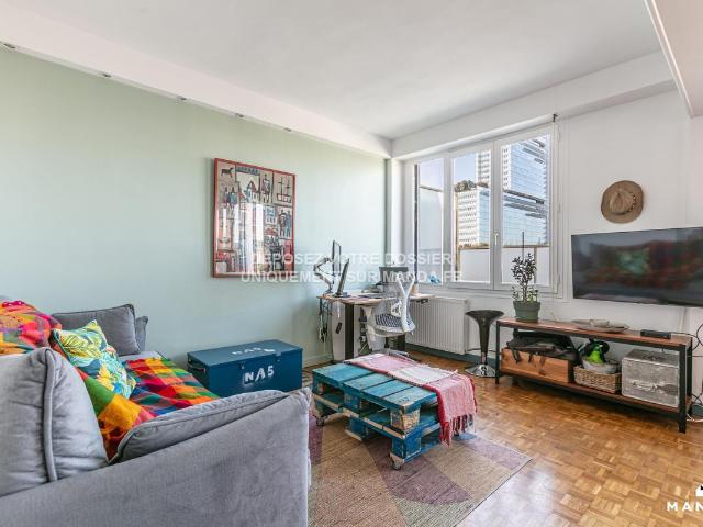 Appartement meublé 3 pièces 71 m²