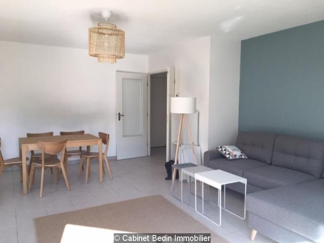 Appartement meublé 3 pièces 71 m²