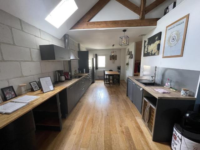 Appartement meublé 3 pièces 71 m²