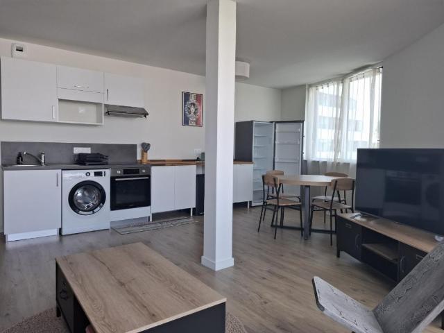 Appartement meublé 3 pièces 71 m²