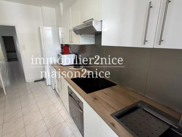 Appartement meublé 3 pièces 72 m²