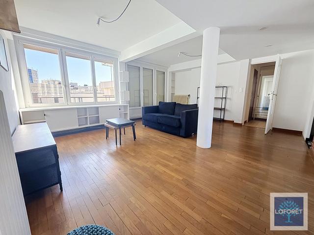 Appartement meublé 3 pièces 72 m²