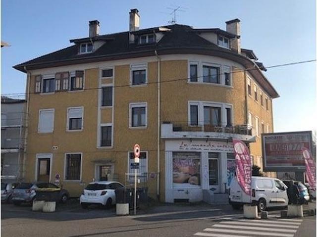 Appartement meublé 3 pièces 72 m²