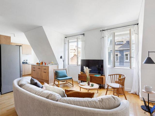 Appartement meublé 3 pièces 72 m²