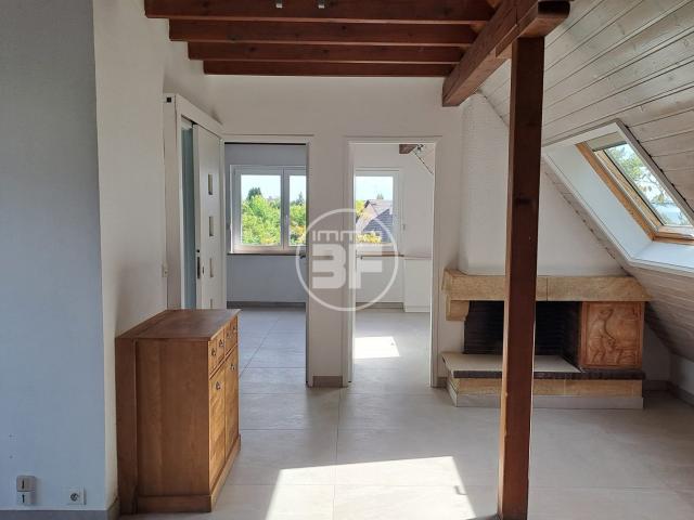 Appartement meublé 3 pièces 72 m²