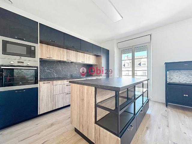 Appartement meublé 3 pièces 72 m²