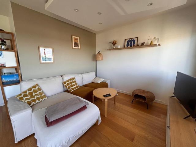 Appartement meublé 3 pièces 72 m²
