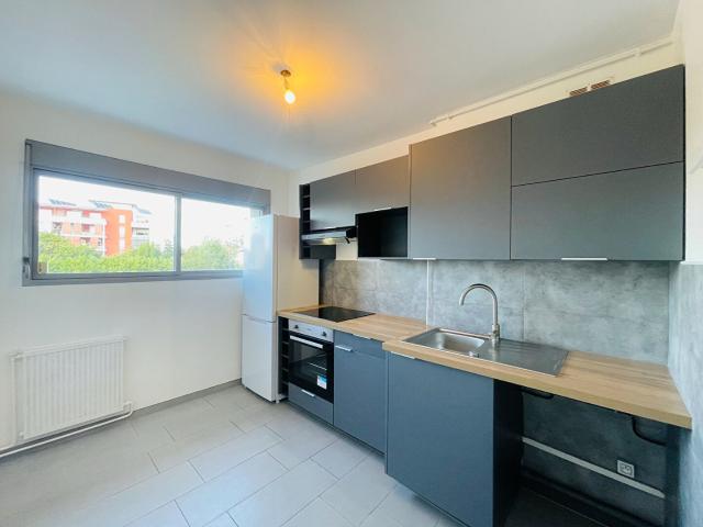 Appartement meublé 3 pièces 72 m²