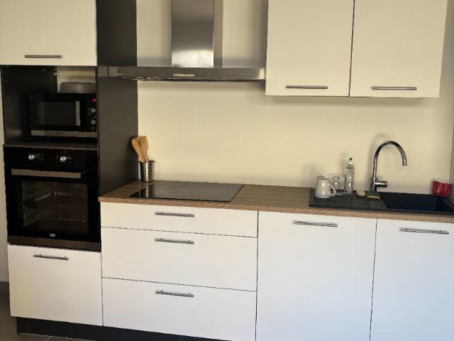 Appartement meublé 3 pièces 72 m²