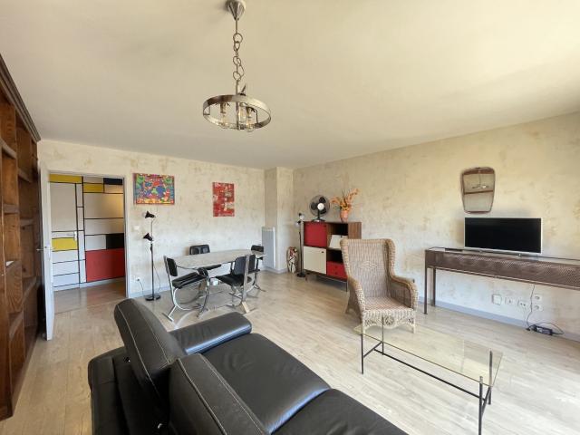 Appartement meublé 3 pièces 72 m²