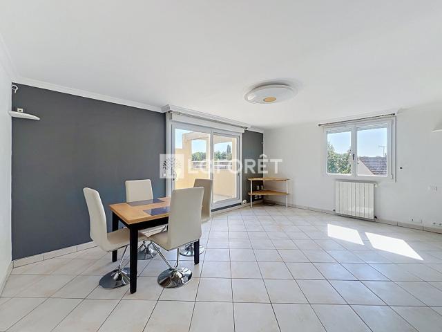 Appartement meublé 3 pièces 72 m²