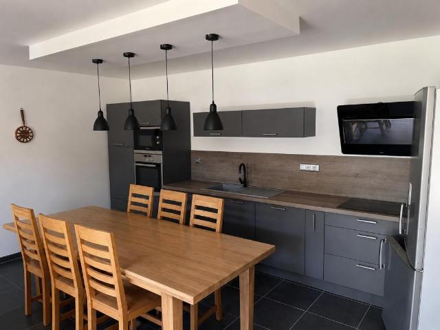 Appartement meublé 3 pièces 72 m²