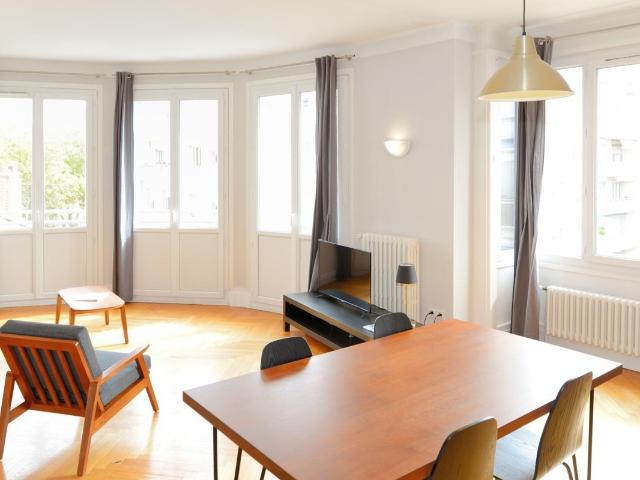 Appartement meublé 3 pièces 72 m²