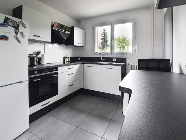 Appartement meublé 3 pièces 72 m²