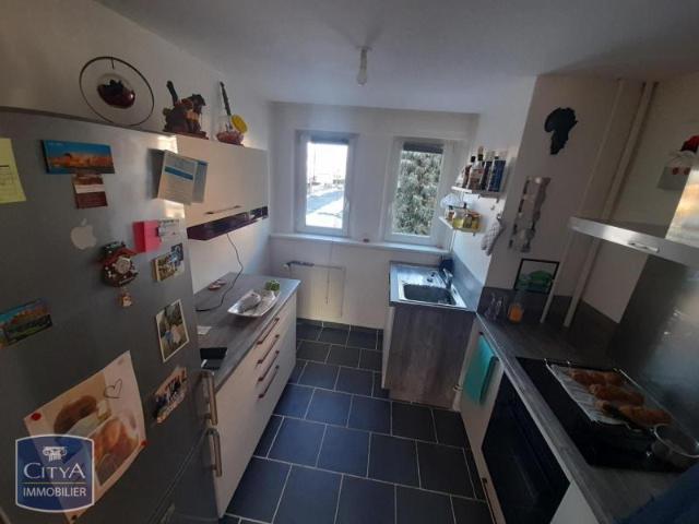 Appartement meublé 3 pièces 72 m²