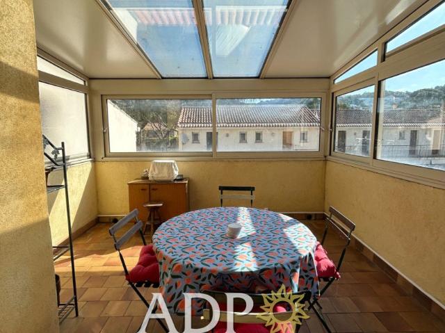 Appartement meublé 3 pièces 72 m²