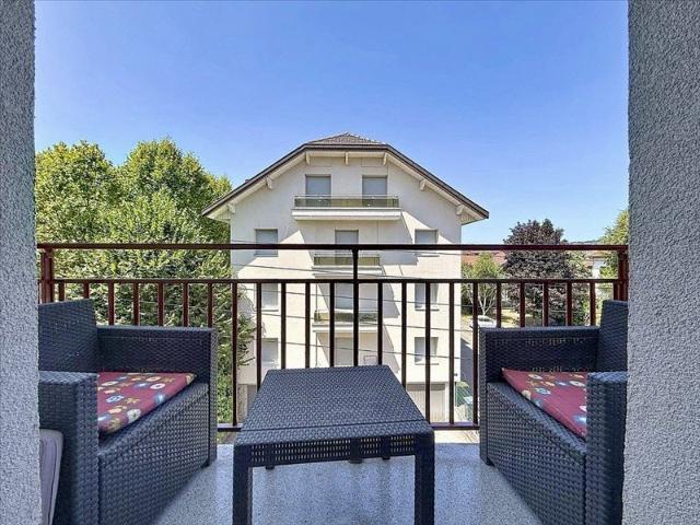 Appartement meublé 3 pièces 72 m²