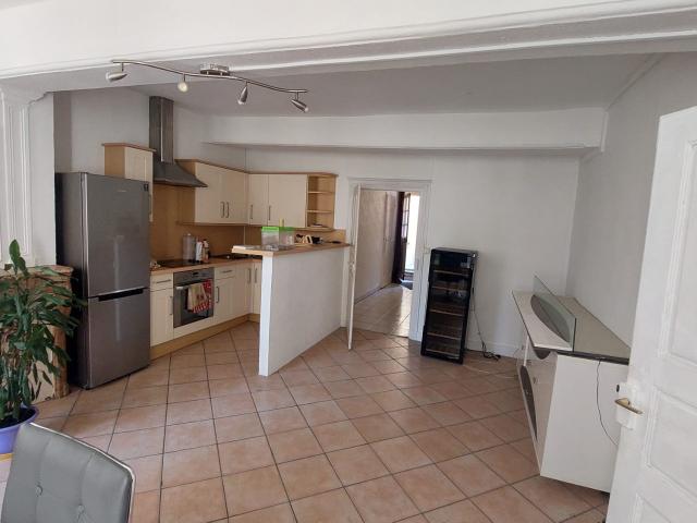 Appartement meublé 3 pièces 72 m²