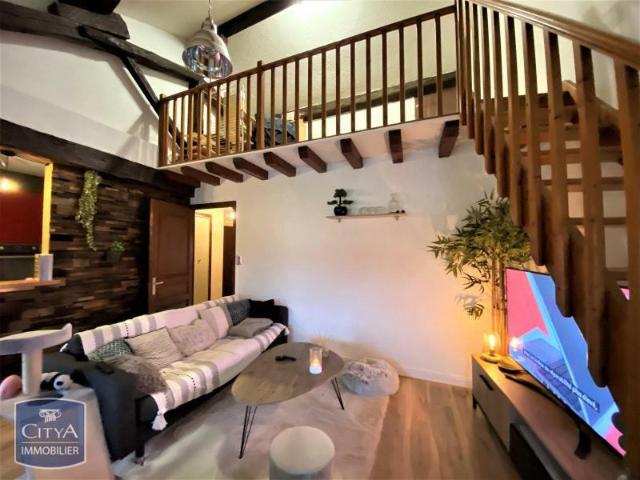 Appartement meublé 3 pièces 72 m²