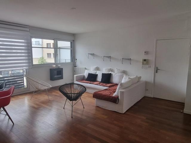 Appartement meublé 3 pièces 72 m²