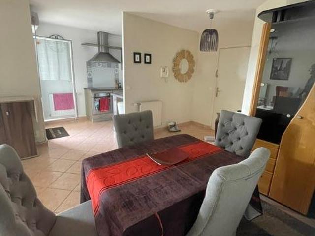 Appartement meublé 3 pièces 72 m²