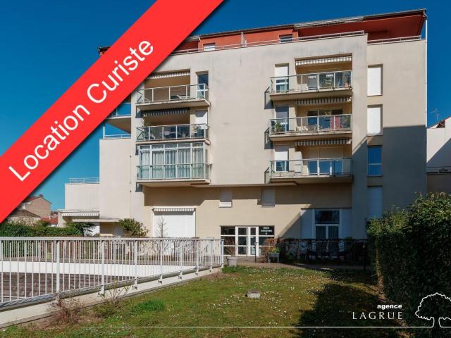 Appartement meublé 3 pièces 72 m²