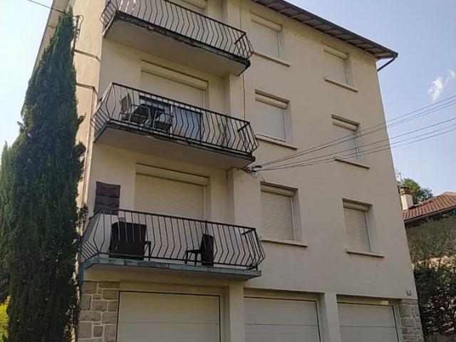 Appartement meublé 3 pièces 72 m²