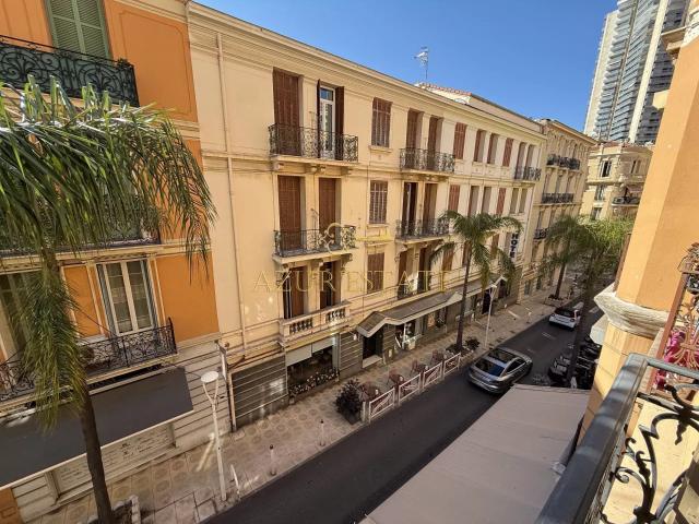 Appartement meublé 3 pièces 72 m²
